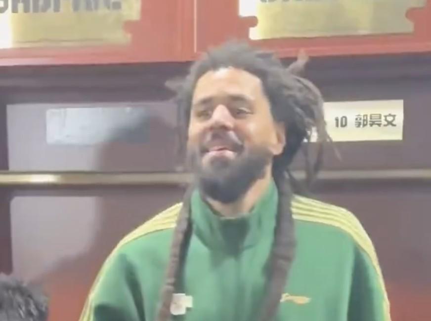 华体会下载-好事多磨？J.Cole继续无缘同曦今晚对阵北控的比赛