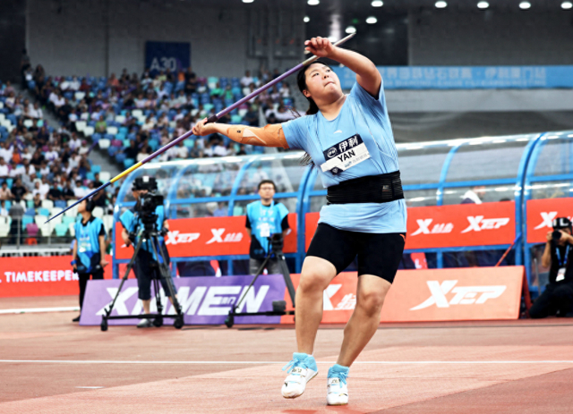 HTH sports-严子怡将出战钻石联赛奥斯陆站 天才少女欧洲四赛或掀起亚洲旋风|卢秀荣|世界田联钻石联赛|标枪|厦门|田联_新浪体育_新浪新闻